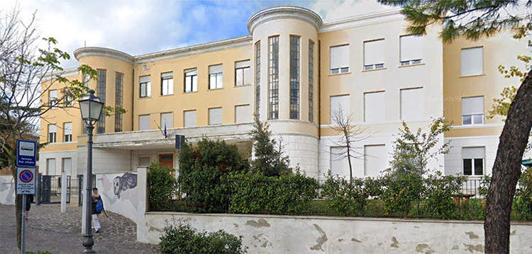 centrale termica istituto comprensivo atri