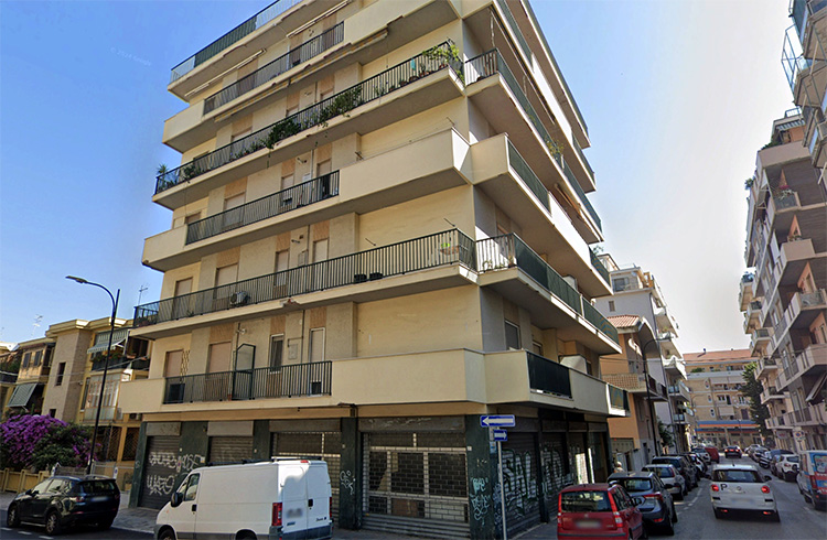 condominio via donatello pescara