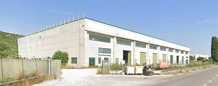 stabilimento industriale soccam