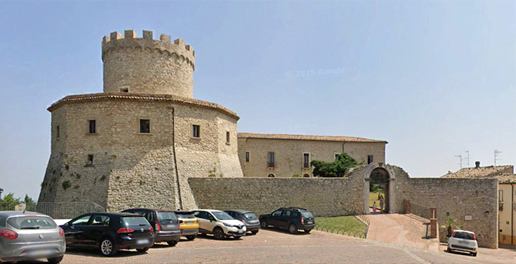 ufficio bancario castello palmoli