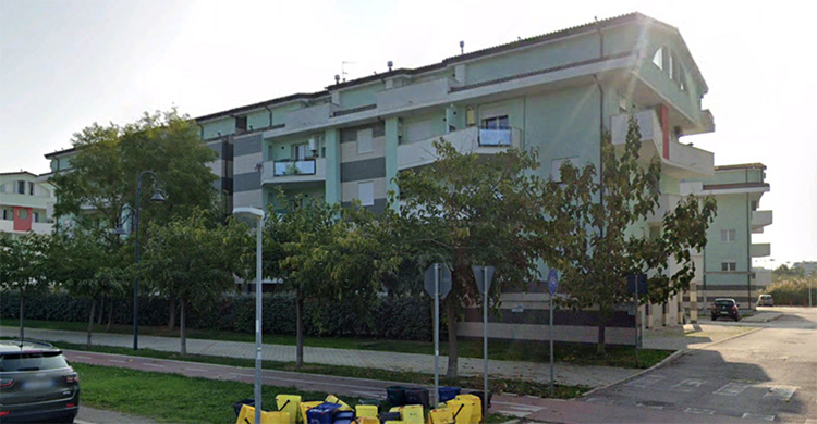 condominio saline citta sant angelo