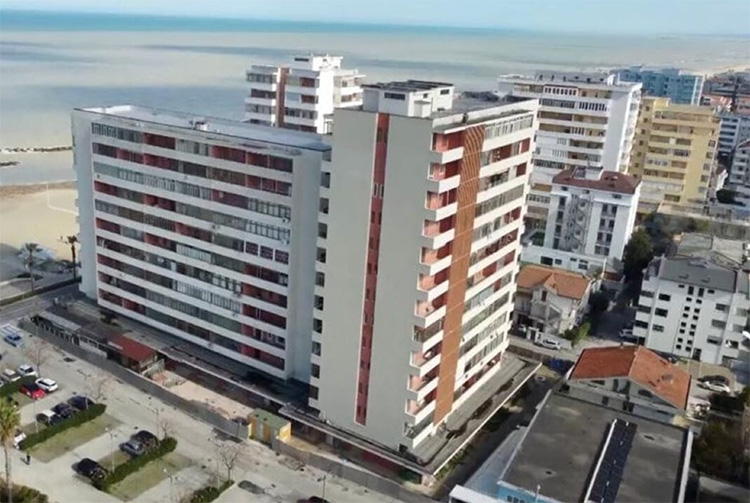 immobile condominiale montesilvano