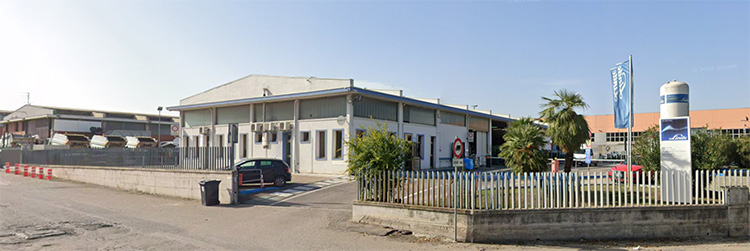 deposito linde montesilvano