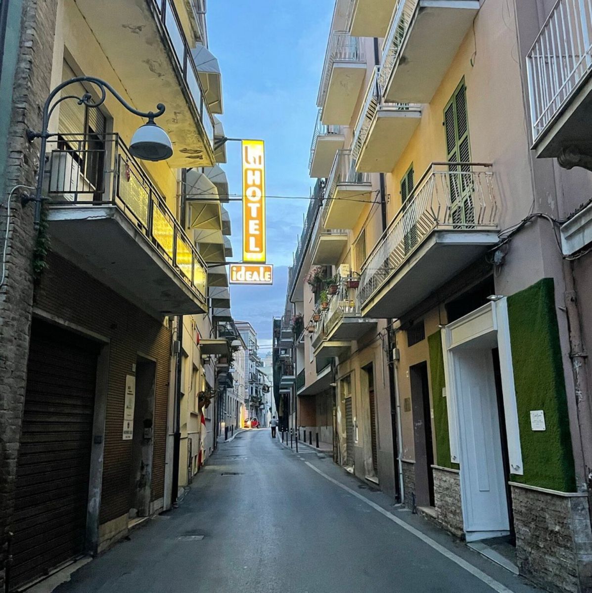 hotel ideale