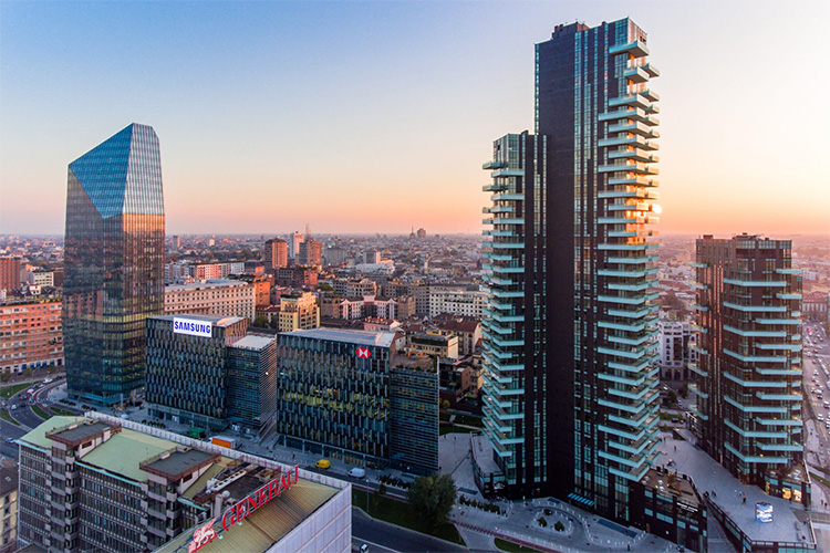 le varesine milano