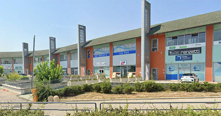 locale arca c8