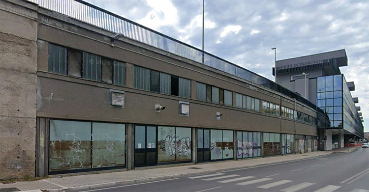 stazione centrale pescara