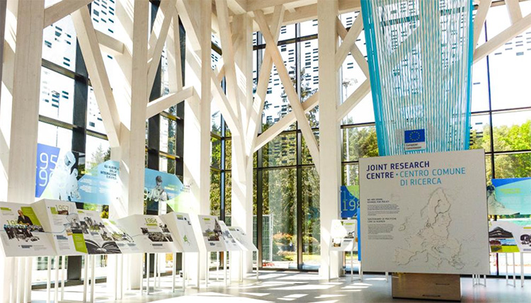jrc research centre ispra