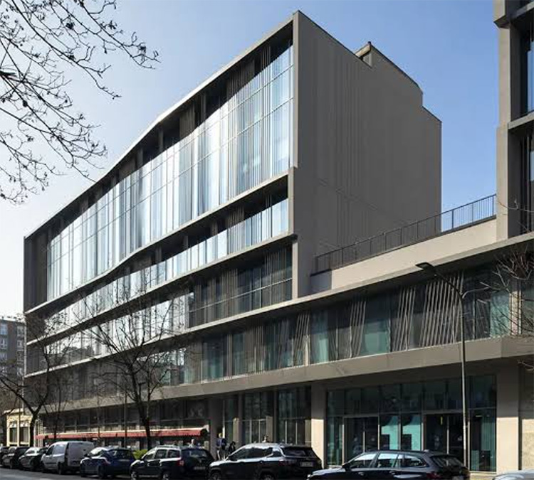 palazzina bs11 milano