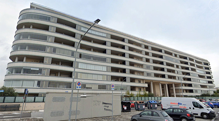 quartiere residenziale tiburtino roma