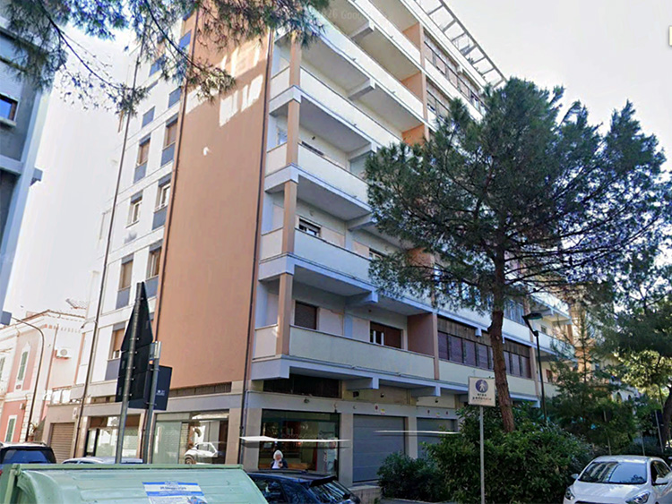 appartamento residenziale viale regina margherita pescara